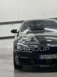 2016 BMW 640