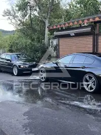 2016 BMW 640