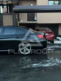 2016 BMW 640
