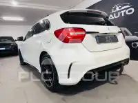 2016 Mercedes Benz A 200