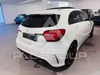2016 Mercedes Benz A 200