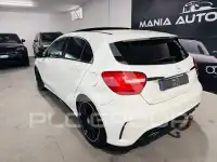 2016 Mercedes Benz A 200