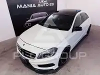 2016 Mercedes Benz A 200