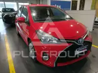 2018 Toyota YARIS