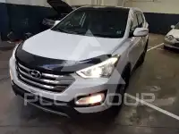 2018 Hyundai Santa Fe