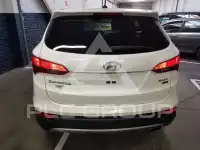 2018 Hyundai Santa Fe