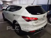 2018 Hyundai Santa Fe