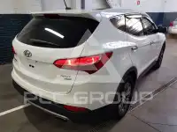 2018 Hyundai Santa Fe