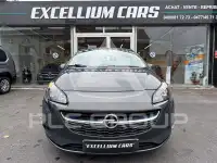 2016 Opel Corsa