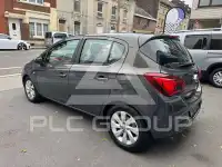 2016 Opel Corsa