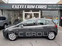 2016 Opel Corsa