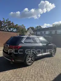 2016 Mitsubishi OUTLANDER
