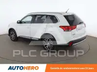 2016 Mitsubishi OUTLANDER