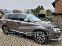 2016 Mitsubishi OUTLANDER