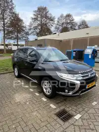 2016 Mitsubishi OUTLANDER