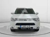 2016 Mitsubishi OUTLANDER