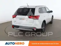 2016 Mitsubishi OUTLANDER