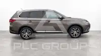 2016 Mitsubishi OUTLANDER