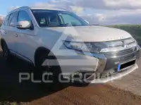 2016 Mitsubishi OUTLANDER