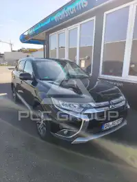 2016 Mitsubishi OUTLANDER