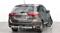 2016 Mitsubishi OUTLANDER