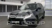 2016 Mitsubishi OUTLANDER