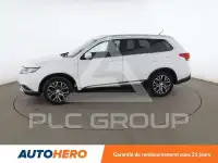 2016 Mitsubishi OUTLANDER