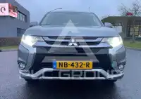 2016 Mitsubishi OUTLANDER