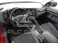 2016 Mitsubishi OUTLANDER