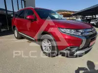 2016 Mitsubishi OUTLANDER