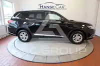 2016 Mitsubishi OUTLANDER
