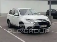2016 Mitsubishi OUTLANDER