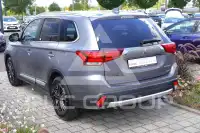 2016 Mitsubishi OUTLANDER