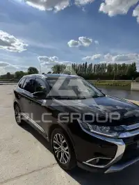 2016 Mitsubishi OUTLANDER