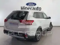 2016 Mitsubishi OUTLANDER