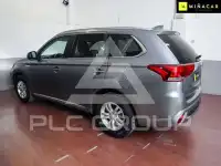 2016 Mitsubishi OUTLANDER