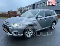 2016 Mitsubishi OUTLANDER