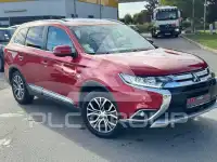 2016 Mitsubishi OUTLANDER