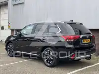 2016 Mitsubishi OUTLANDER