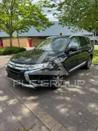 2016 Mitsubishi OUTLANDER