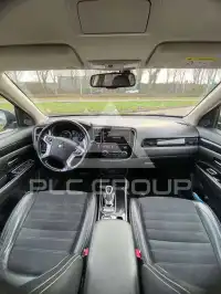2016 Mitsubishi OUTLANDER