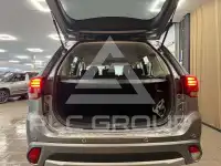 2016 Mitsubishi OUTLANDER