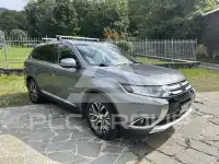 2016 Mitsubishi OUTLANDER