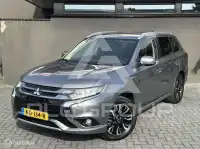 2016 Mitsubishi OUTLANDER