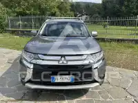 2016 Mitsubishi OUTLANDER