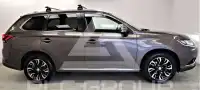 2016 Mitsubishi OUTLANDER