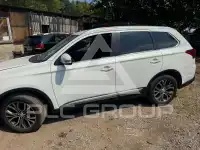 2016 Mitsubishi OUTLANDER