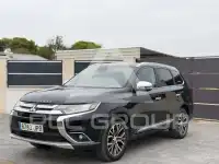 2016 Mitsubishi OUTLANDER
