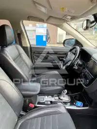 2016 Mitsubishi OUTLANDER