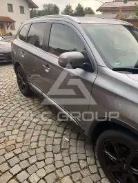 2016 Mitsubishi OUTLANDER